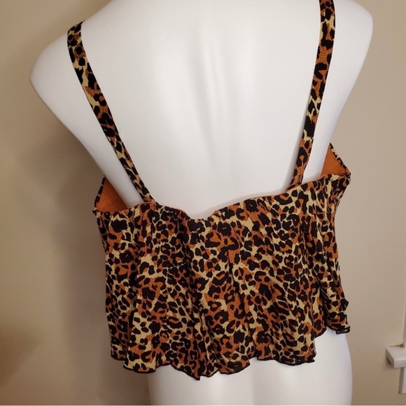 Band of Gypsies Crop Top - Picture 2 of 3